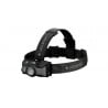 Mh7 (noir/gris) Ledlenser noir/gris