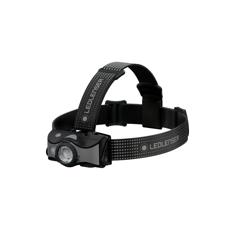 Faro Ledlenser Mh7 (negro/gris)