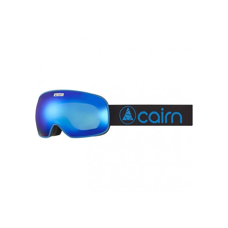 Cairn Magnetik / Spx3 [ium] (mattamusta) laskettelulasit aikuisille