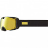 Masque de ski Cairn Pearl Spx3[ium] (Mat Black Gold) femme