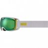 Masques De Ski Cairn Pearl / Spx3[ium] - Mat White Green