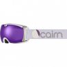 Cairn Pearl Spx3 [ium] (Mat White Purple) skimasker voor dames