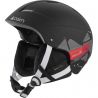 Cairn Andromed (Mat Black Racing) Casco da sci da uomo