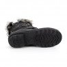 Botte hiver Femme Kimberfeel Camille (Noir)