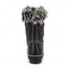 Weibliche Winterstiefel Kimberfeel Camille (Schwarz)