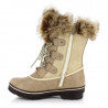 Botte hiver Femme Kimberfeel Camille (Noir)