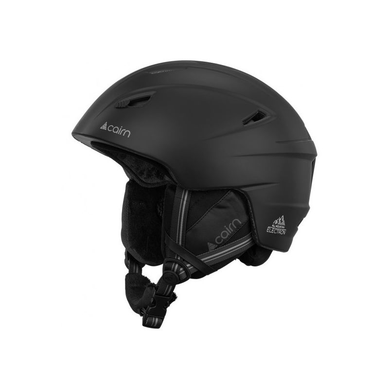 Ski helmet Cairn Electron (Mat Black)