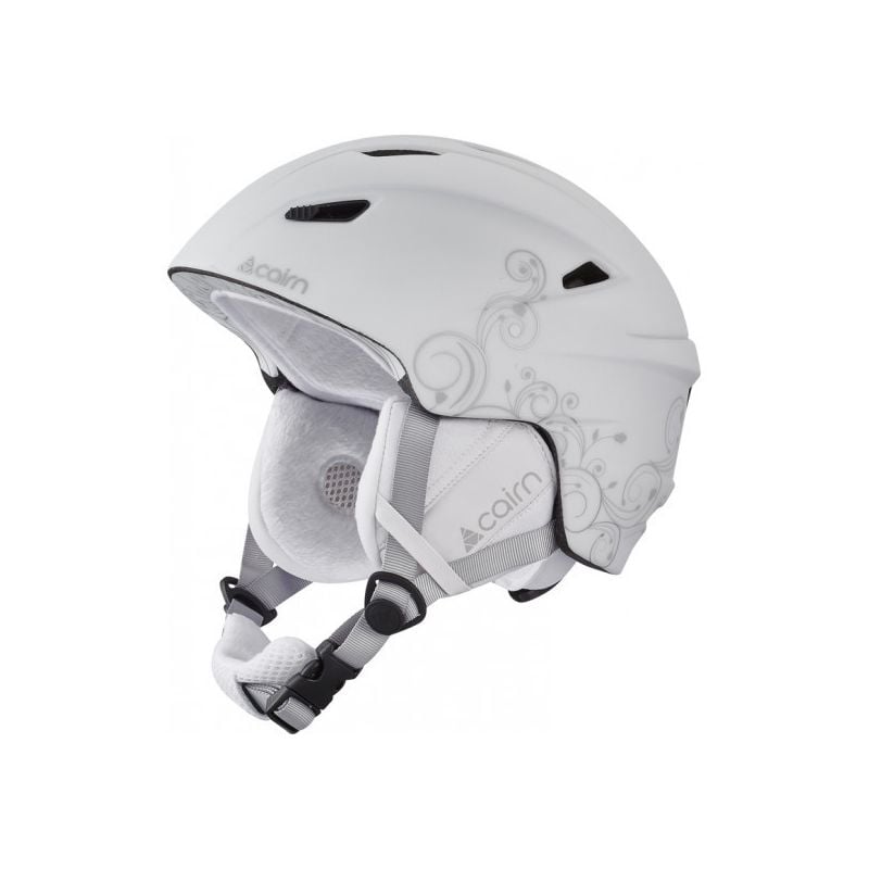Cairn Profil Skihelm (Grijs Ornamental)