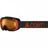 Masque de ski Cairn Booster Photochromic (MatBlack Neon Orange)
