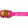 Masque de ski Cairn Booster Photochromic (Neon Pink)