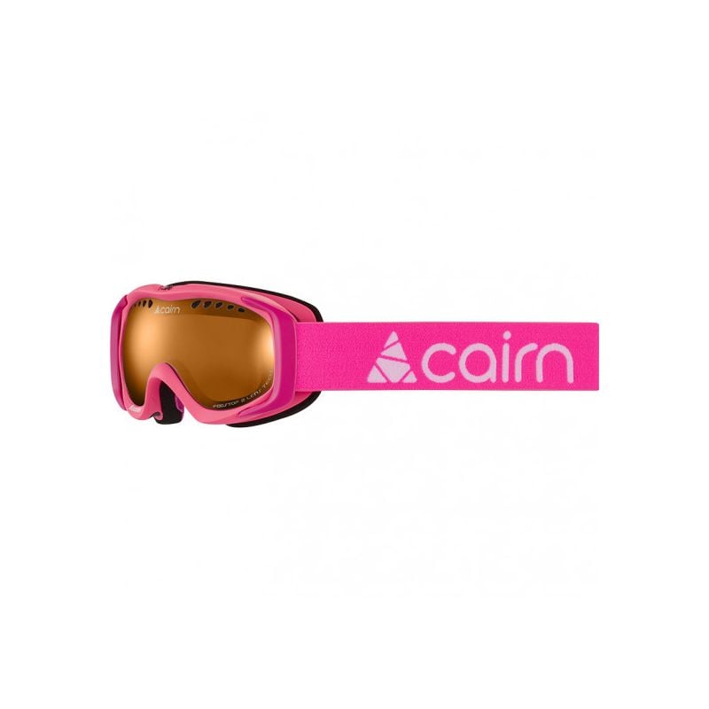 Skimaske Cairn Booster Photochromic (Neon Pink)