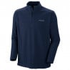 Columbia Klamath Range Ii Half Zip (collegiate Navy (legacy Twill))