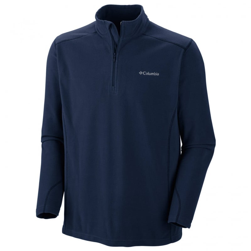 Polaire COLUMBIA Klamath Range II (collegiate Navy) Homme