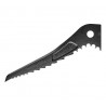 Hot Forged Natural Ice Pick Black Diamond (No Color)