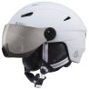Casque visière CAIRN Electron Visor (Mat White)