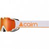 Masques De Ski Cairn Scoop / Spx3[ium] - Mat White
