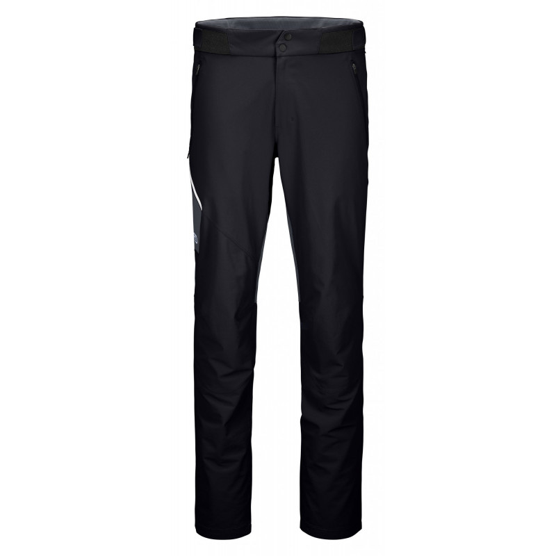 Pantalon ORTOVOX Brenta (Black Raven) homme