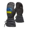 Kids' Spark Mitts Black Diamond (Denim-aloe)