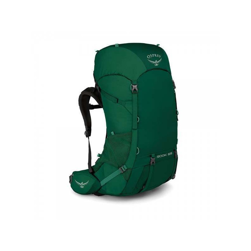 sac à dos randonnée Osprey Rook 65L (Mallard Green)