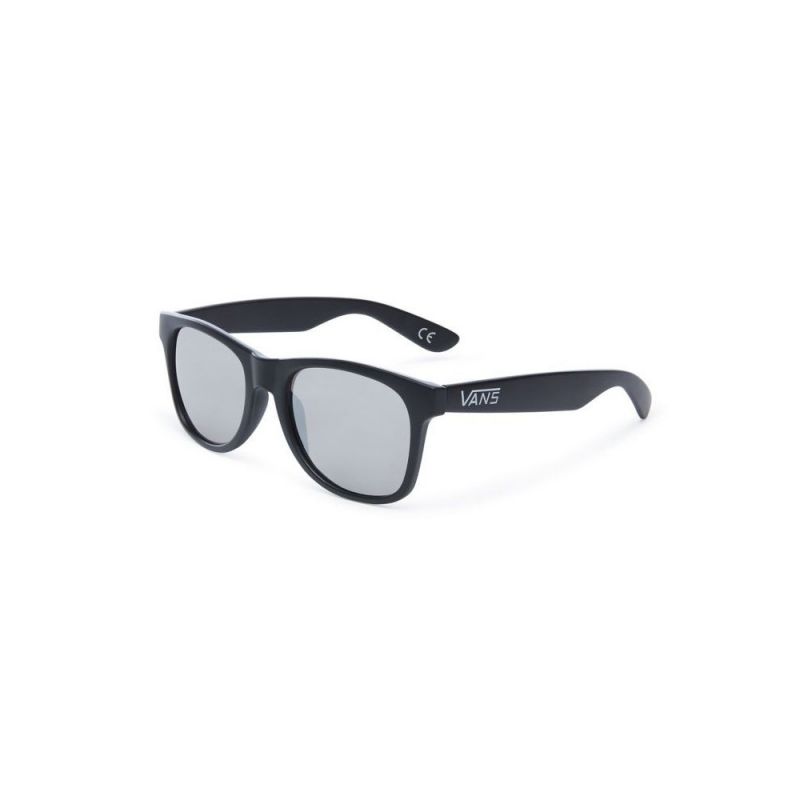 Briller Vans MN Spicoli 4 Shades (Matt svart / sølv speil)