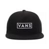 Snapback Vans Easy Box (Black)