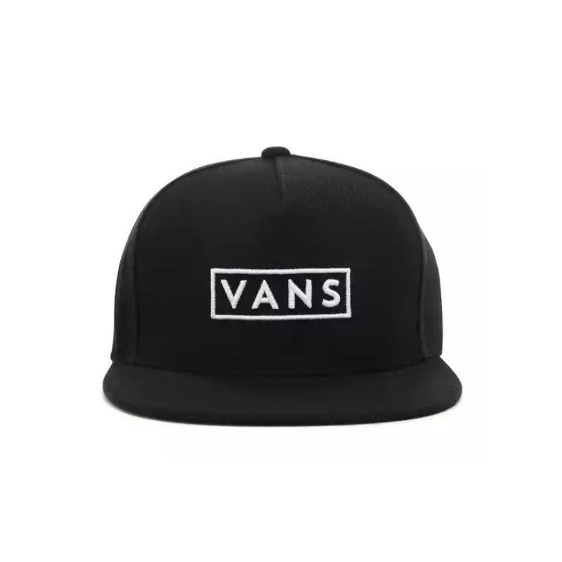 Vans Easy Box Cap (Svart)