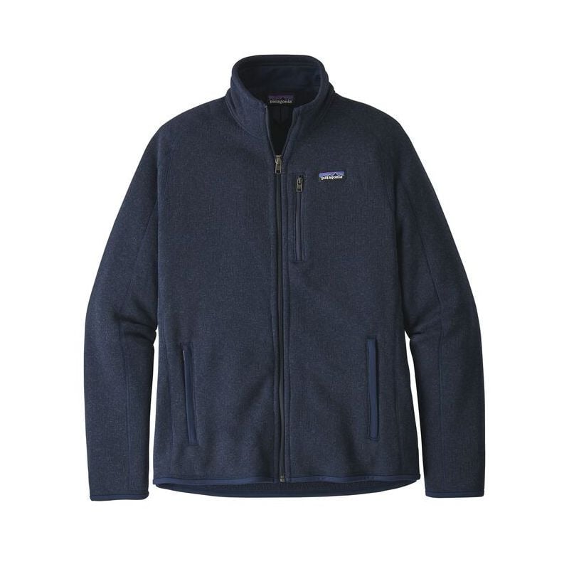 Jacke Patagonia M's Better Sweater (New Navy) Mann