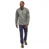 Pull-over homme Better Sweater 1/4 Zip Patagonia (New Navy)