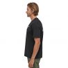 Patagonia P-6 Logo Responsibili-tee (Blanco)