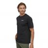 Patagonia P-6 Logo Responsibili-tee (White)