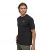 Patagonia P-6 Logo Responsibili-tee (White)