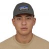 P-6 Logo Lopro Trucker Hat Forge Grey