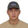 P-6 Logo Lopro Trucker Hat Forge Grey