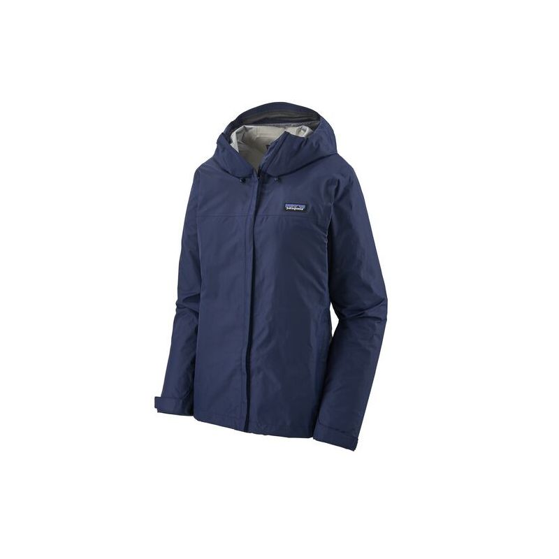 Patagonia Torrentshell 3l vandtæt jakke (klassisk marineblå) kvinder