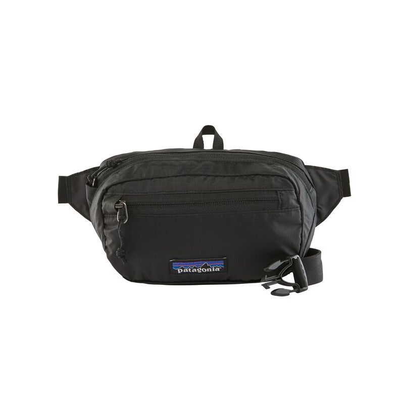 Saccoche Patagonia Zaino ultraleggero Black Hole Mini Hip Pack (nero)