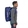 Black Hole® Duffel Bag 55l Patagonia (Black w/Fitz Trout)