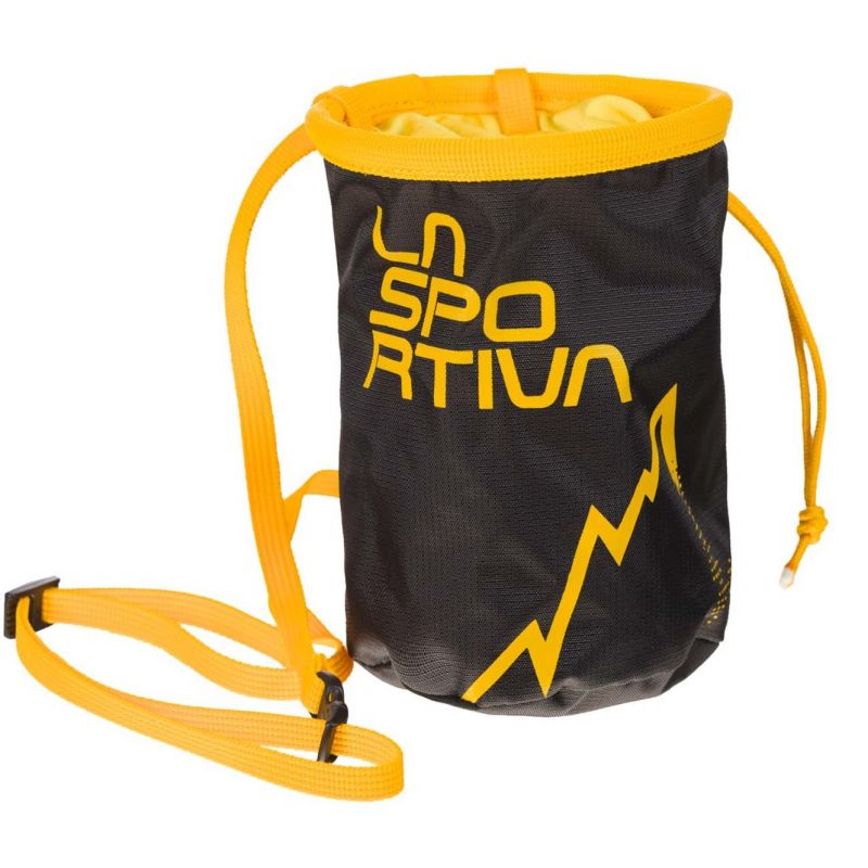 La Sportiva LSP Chalk Bag (zwart)
