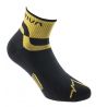 Trail Running Socks La Sportiva BLACK/YELLOW