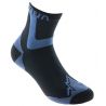 La Sportiva Ultra Running Calcetines (NEGRO / AMARILLO)