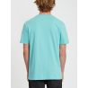 VOLCOM IN BETWEEN LTW SS (MYSTO GREEN)
