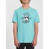 VOLCOM IN BETWEEN LTW SS (MYSTO GREEN)