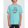 VOLCOM IN BETWEEN LTW SS (MYSTO GREEN)