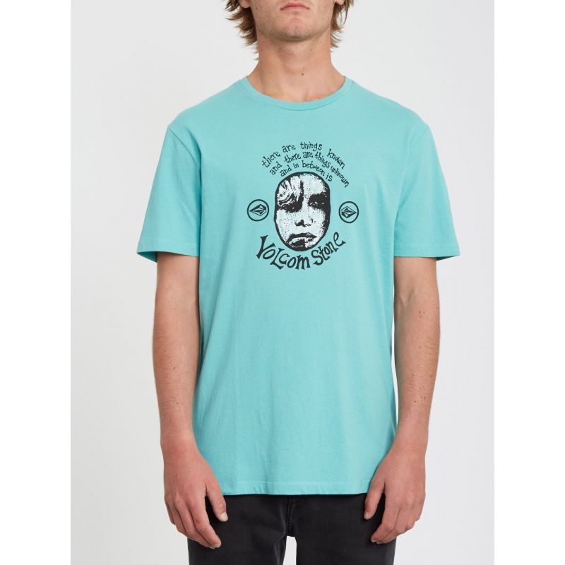 Volcom IN BETWEEN LTW SS (MYSTO GREEN) miesten t-paita