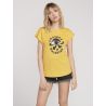 VOLCOM DARE T SHIRT SUNRISE