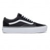 Vans Ua Old Skool Platform Black/white