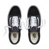 Vans Ua Old Skool Platform Black/white