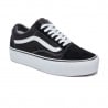 Vans Ua Old Skool Platform Black/white