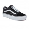 Vans Ua Old Skool Platform Black/white
