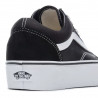 Vans Ua Old Skool Platform Black/white