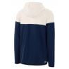 Newport Hoodie Picture A : A Dark Blue Melange